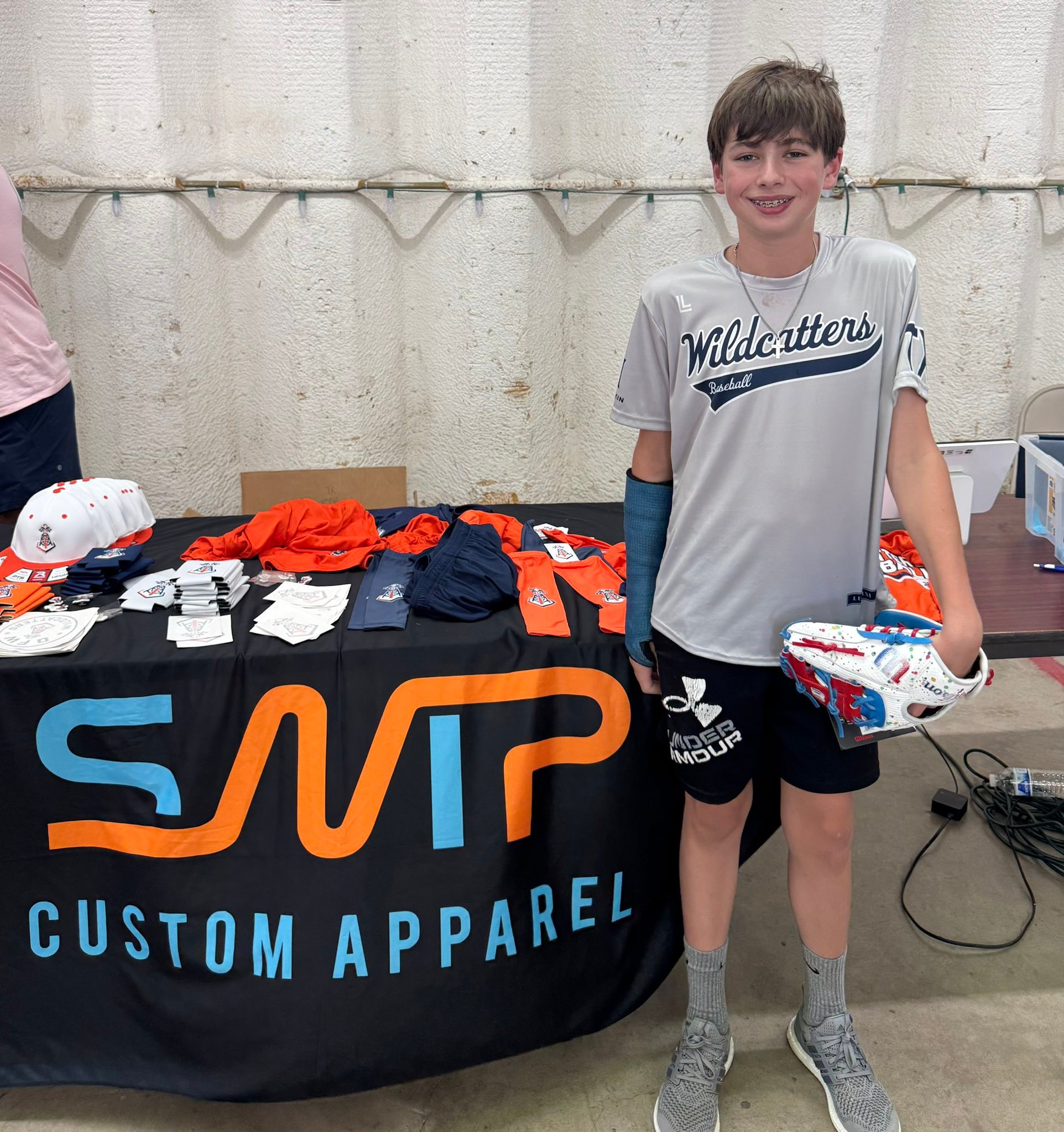 SMP Custom Apparel