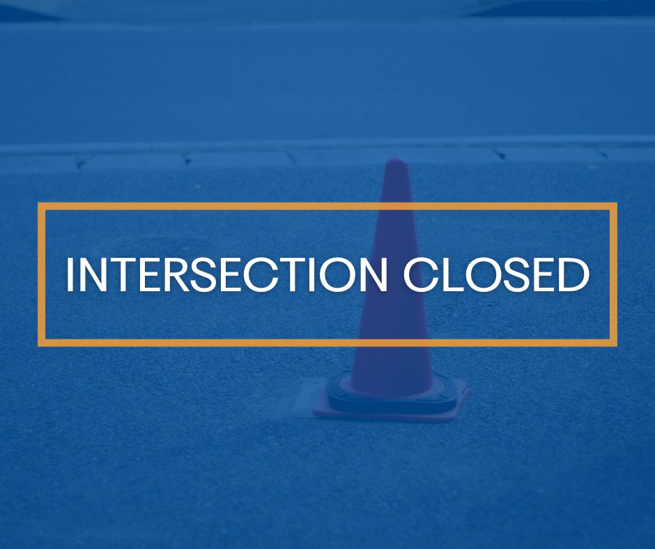 City - 🚧 TRAFFIC ALERT 🚧 As work continues on the York Ditch Stormwater ...