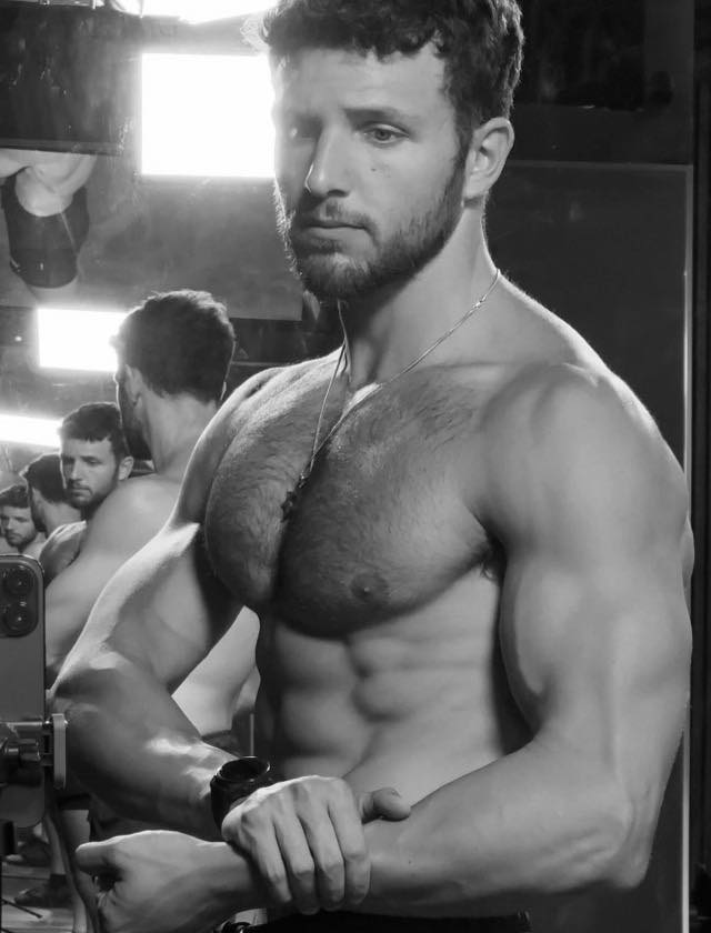 Michael - Morning Beefcake… | Facebook