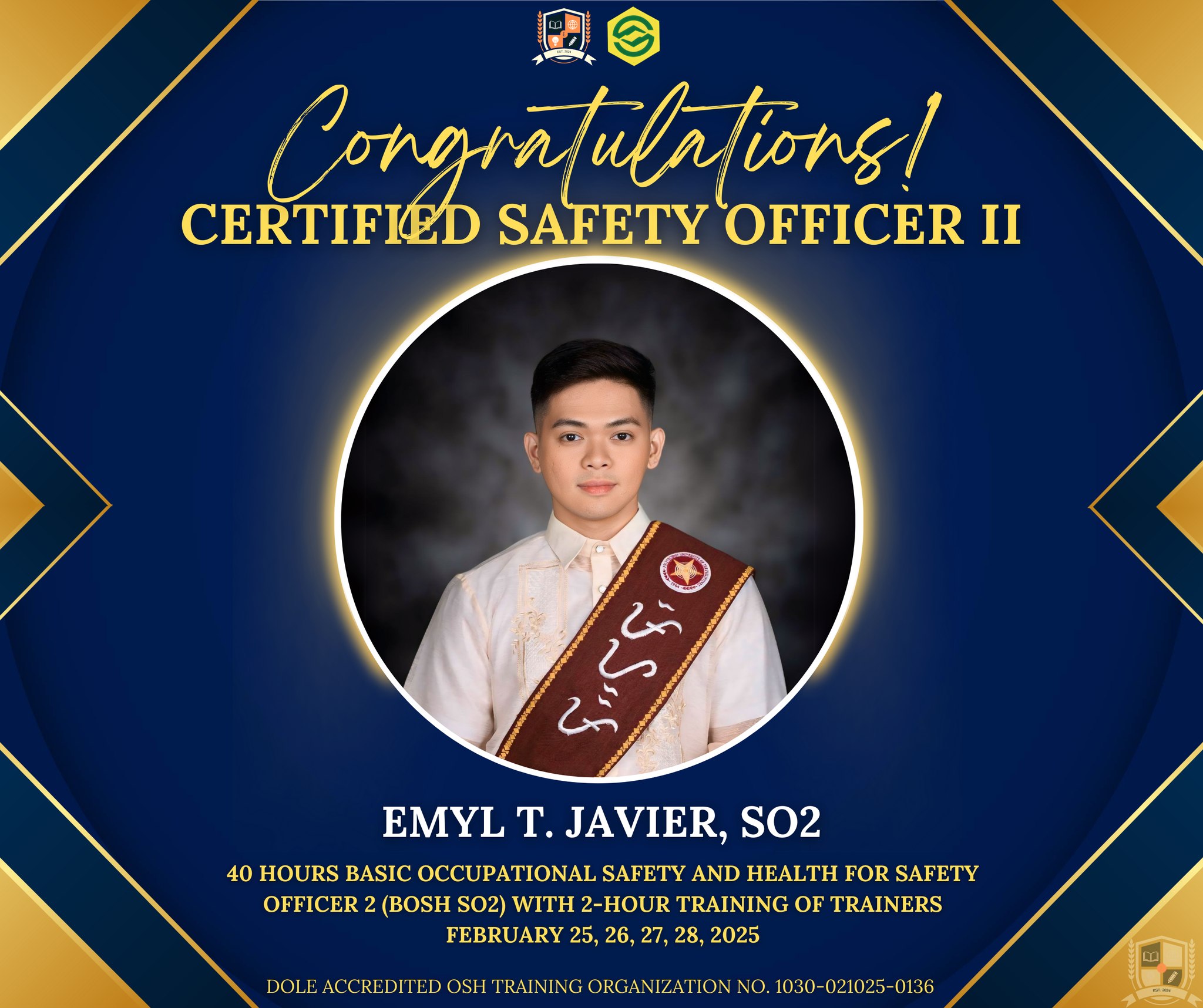 Cheers to our Safety Officer 2... - Engineering Insight Hub | Facebook