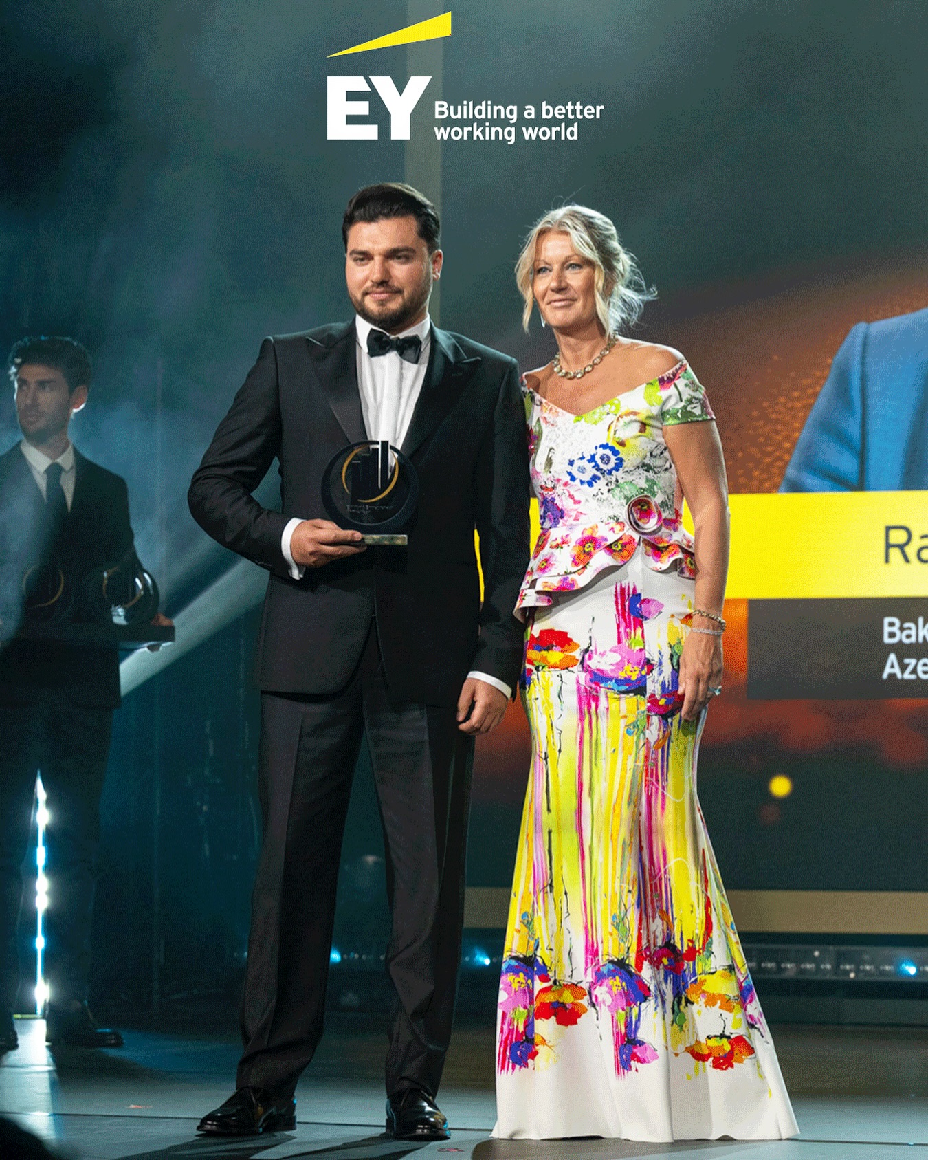 Ramil Rzayev | Baku