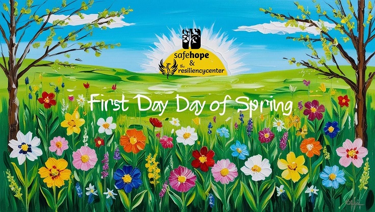Safehope - **🌸 Welcome the First Day of Spring! 🌸** As the seasons ...