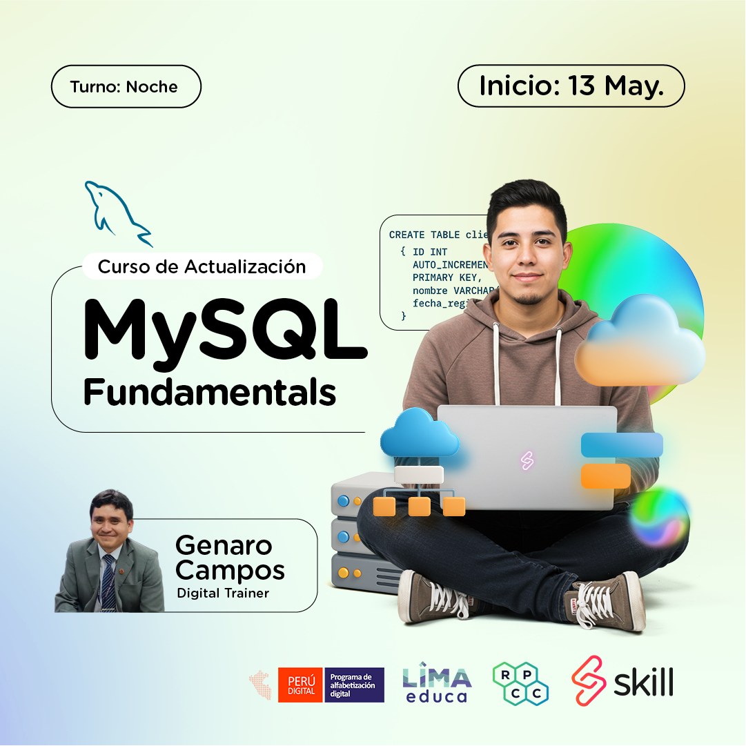Skill - Centro de Capacitación - Súmate a las 𝗰𝗹𝗮𝘀𝗲𝘀 𝗴𝗿𝗮𝘁𝗶𝘀 y aprende ...