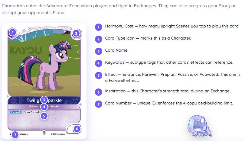 Pony Day! Learn to Play Kayou My Little Pony