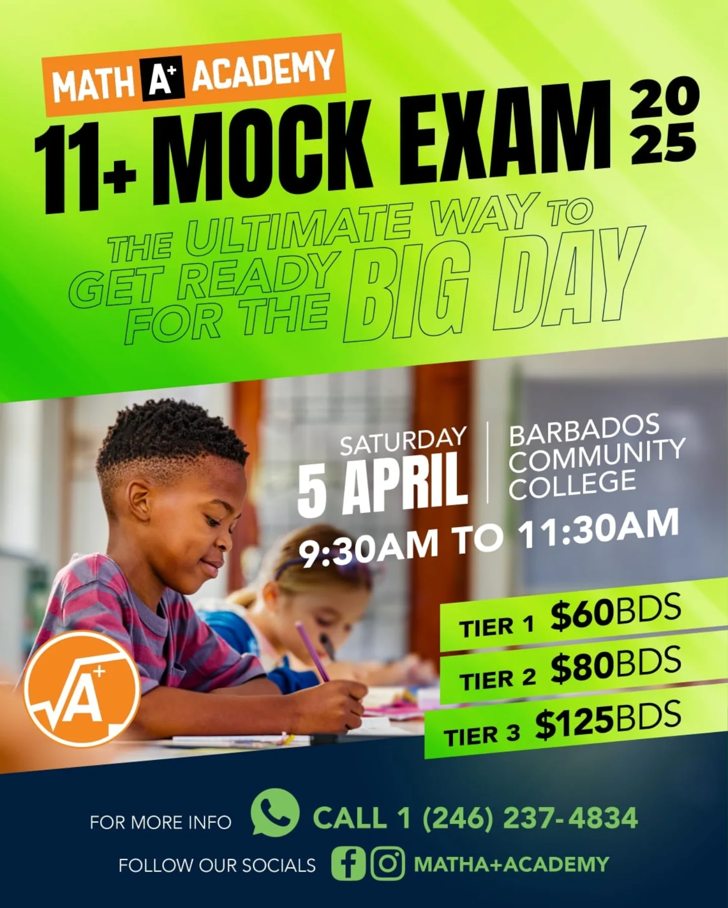 Math A+ Academy - 🚀 Give Your Child the Best Chance to... | Facebook