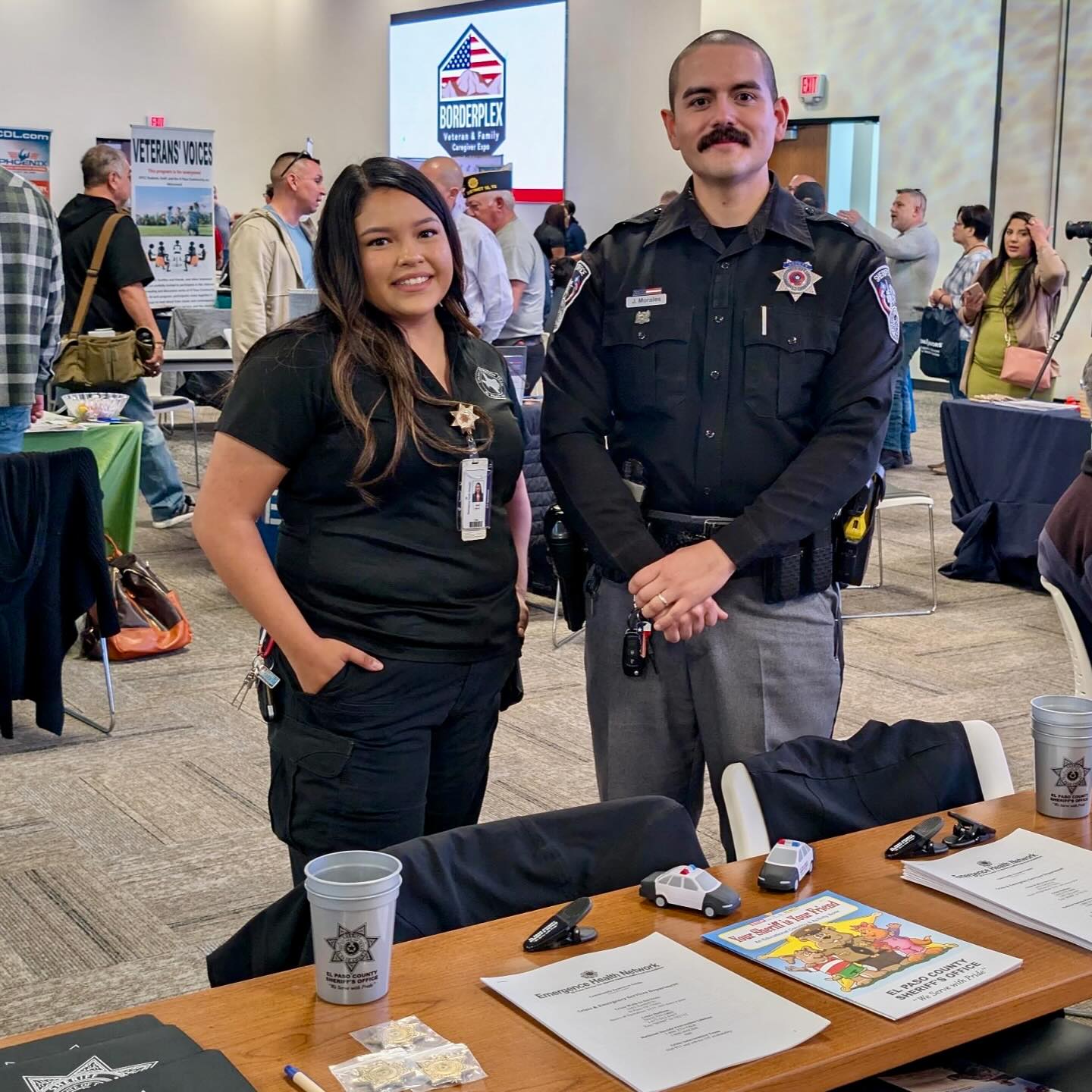 El - El Paso County Sheriff’s Office Participates in Borderplex ...