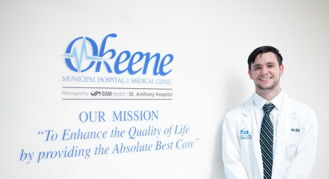 Okeene - 🎉 Quarterly Recognition Winner: Dr. Howe! 🎉 We are thrilled to ...