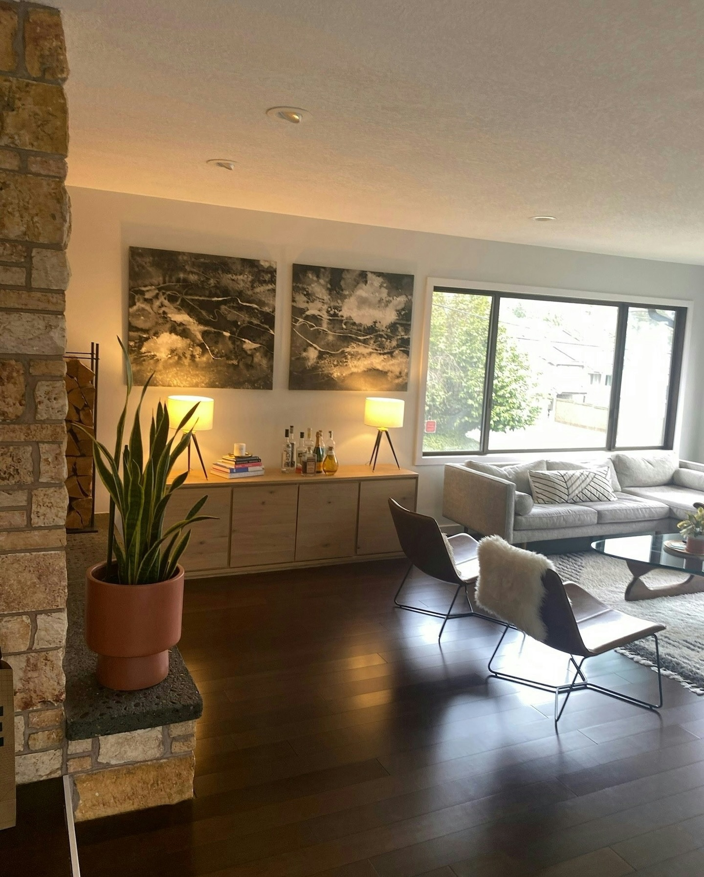 Sunday House Interior Design | Portland OR