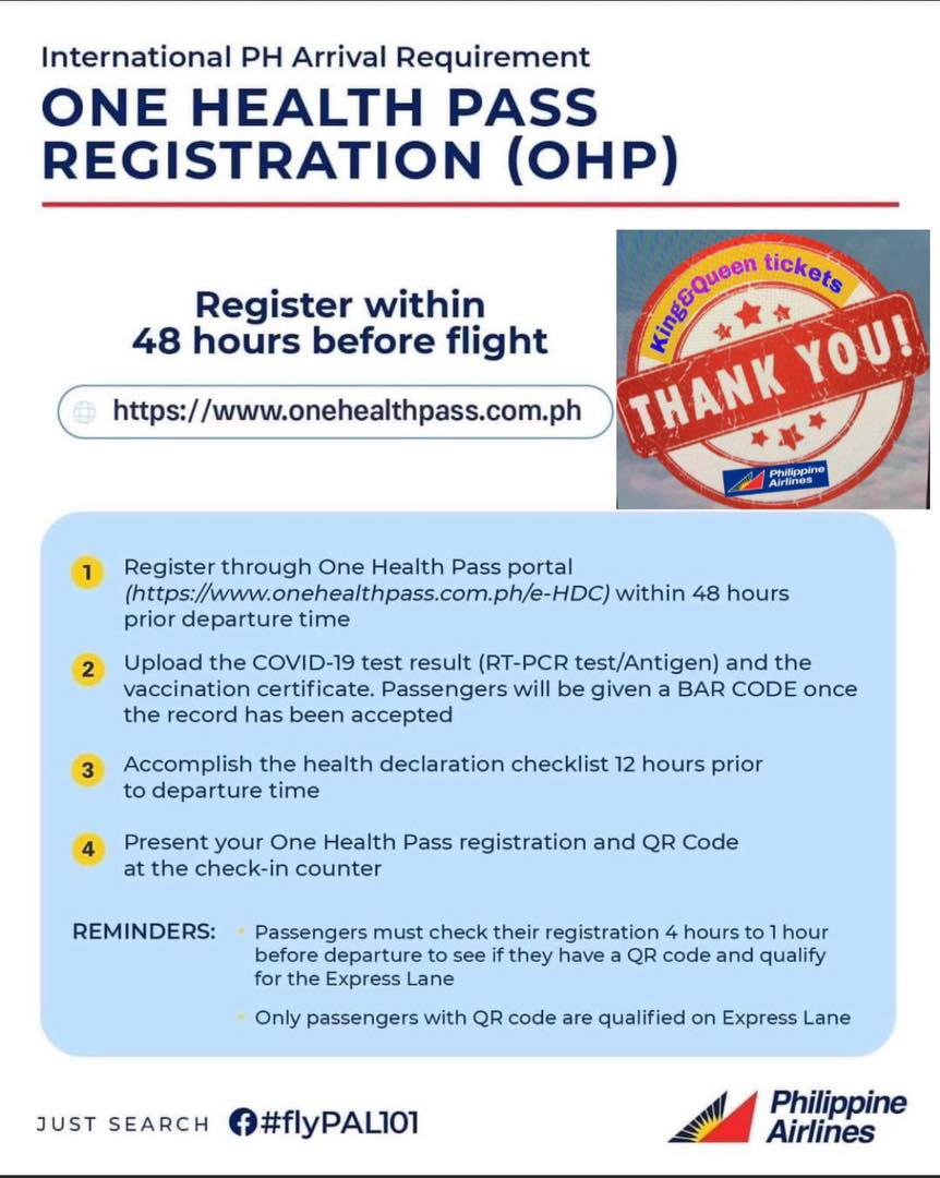one health pass