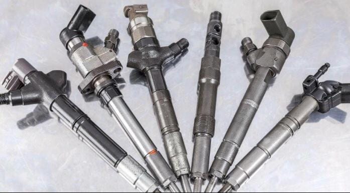 Diesel injectors - core components - top prices payed | London