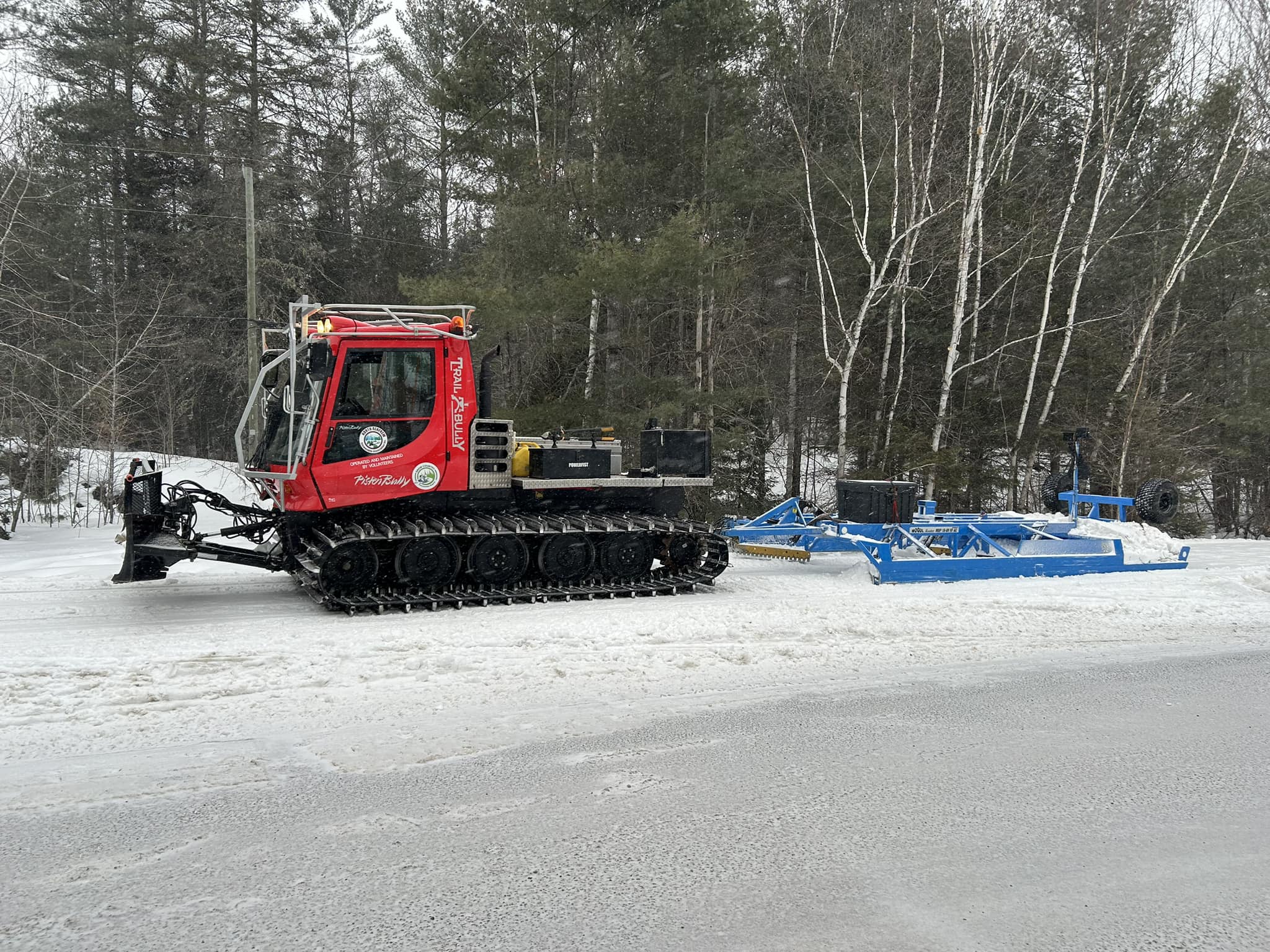 North Renfrew Snowmobile Association (NRSA)