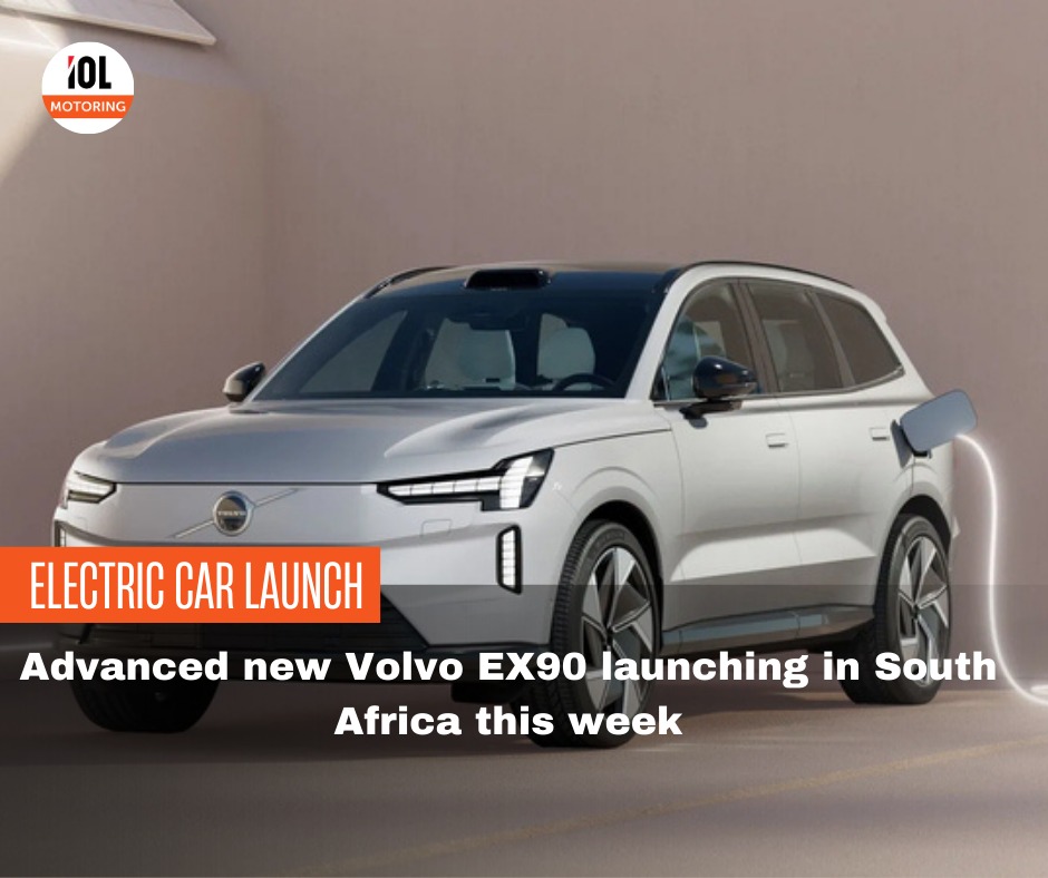 IOL News - Large, luxurious and a technological over-achiever of note ...