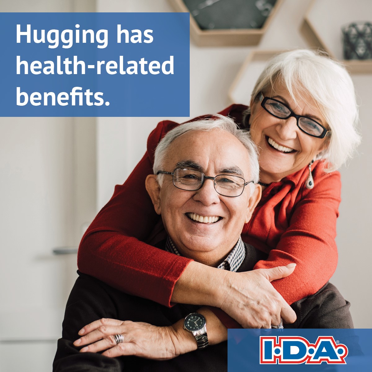IDA Pharmacy - Happy Valentine's Day! Give your loved ones a hug today ...