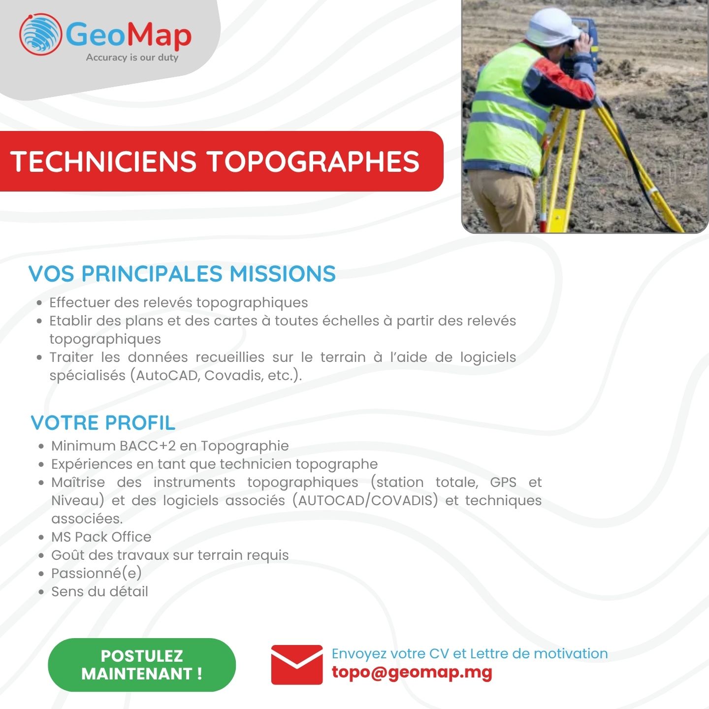 Geomap | Antananarivo