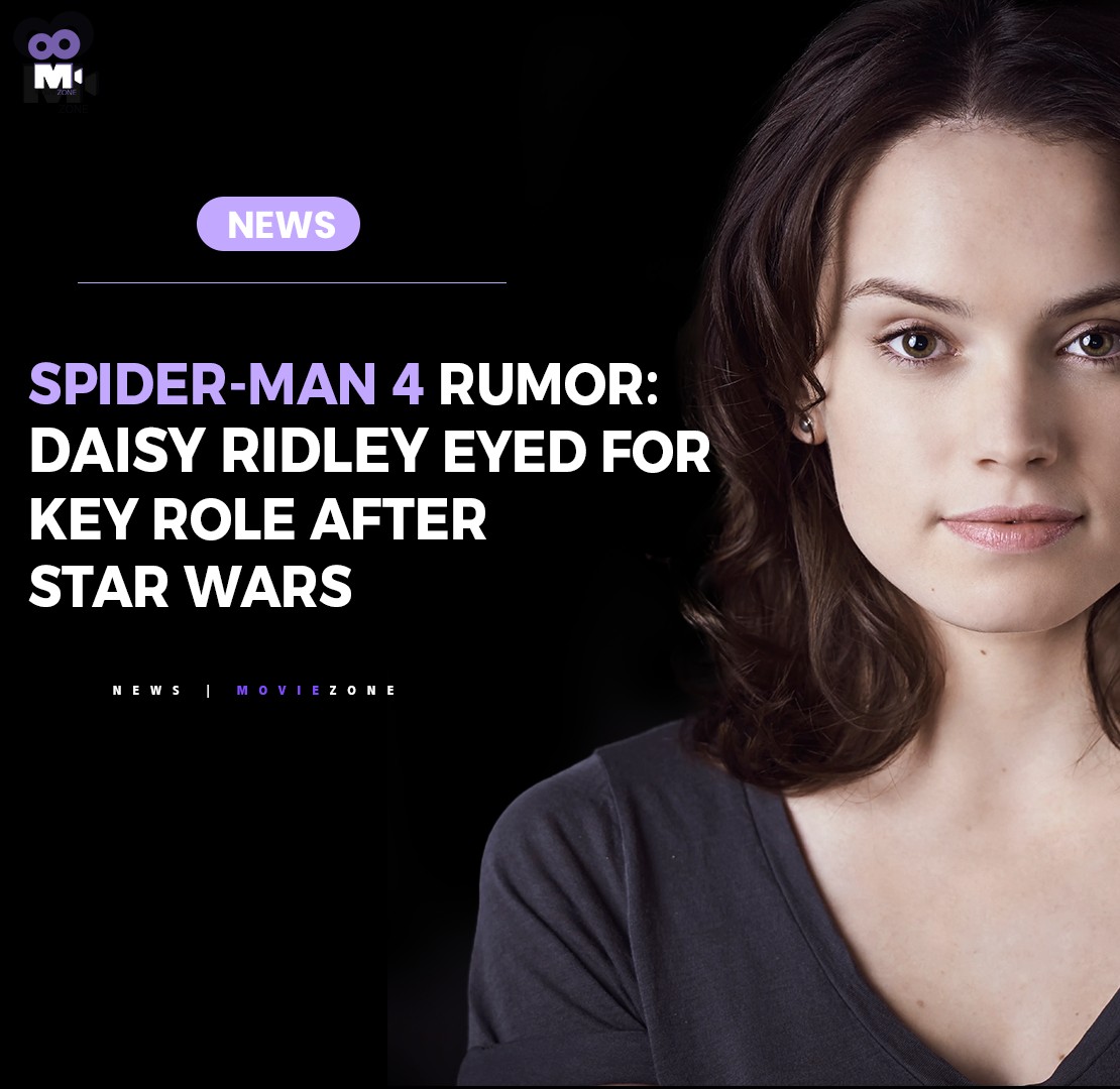MovieZone - Marvel Studios is #reportedly considering Star Wars actress ...