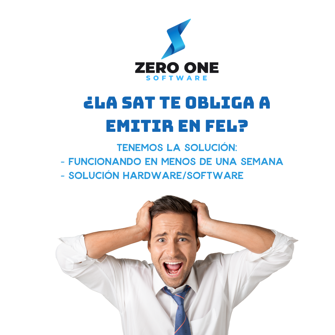 Zero One Software | Quetzaltenango