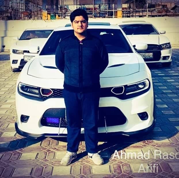 Ahmad Rasol Arifi