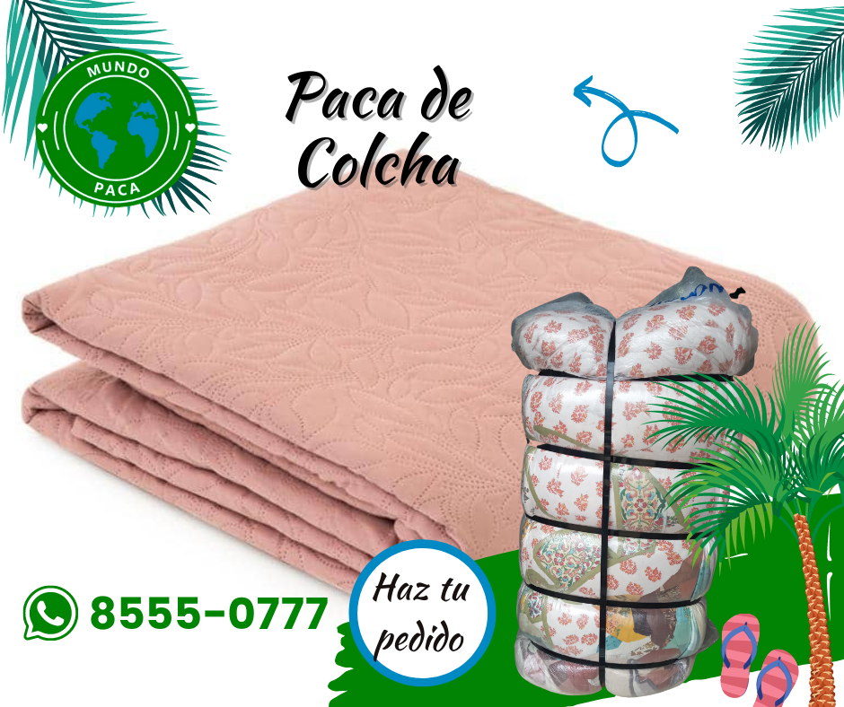 Mundo paca - Te ofrecemos variedad de pacas para el hogar....