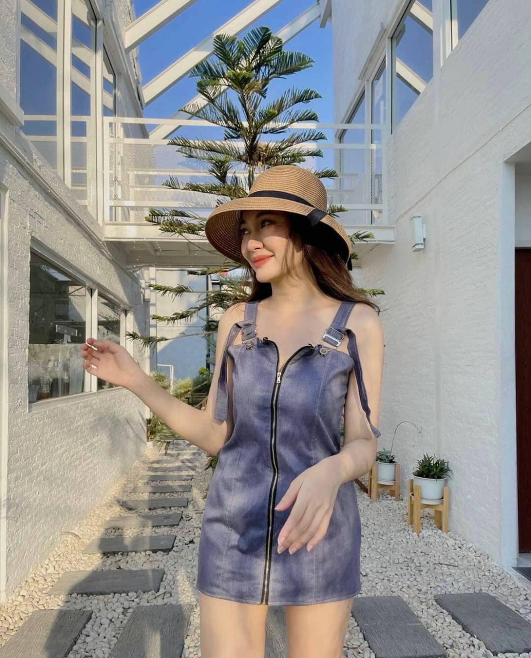 Hong Fah Shop - 🚫⛔️ ⛔️🚫 🌼🌸 new 🌼🌸 เดรสเอี้ยม... | Facebook