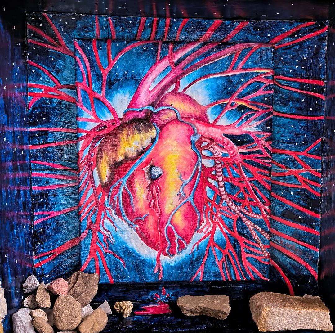 Meet the Artist- Wendy Ritchey, 