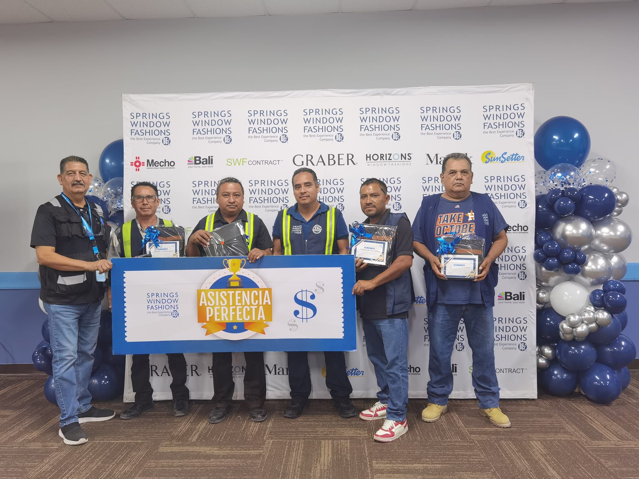 Springs Window Fashions... - Springs Window Fashions México