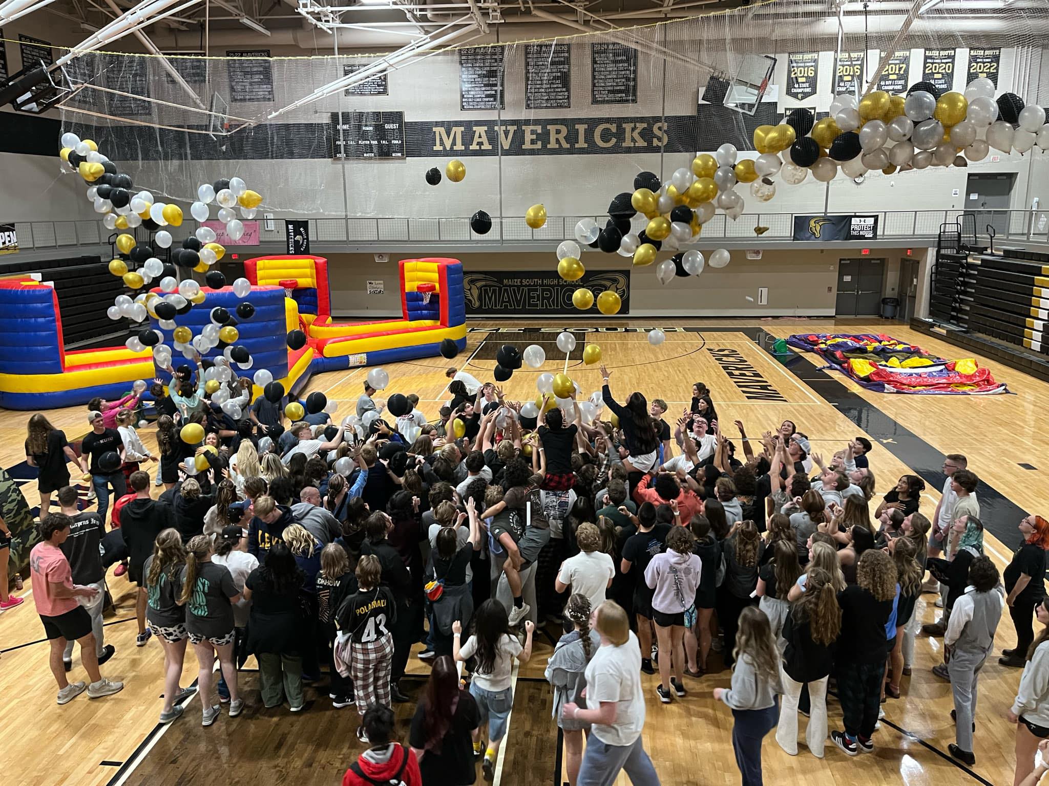 Maize South After Prom | Wichita KS