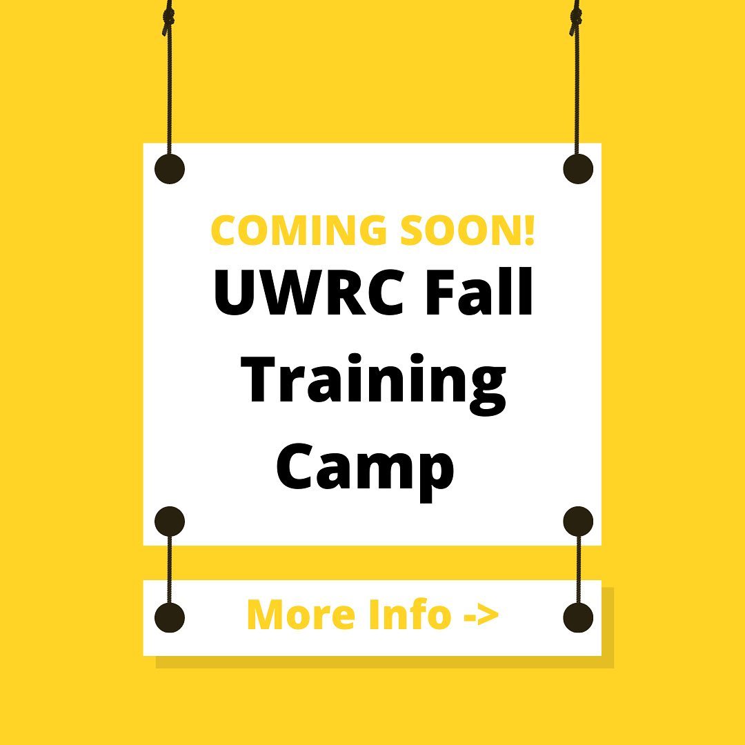 University of Waterloo Rowing Club