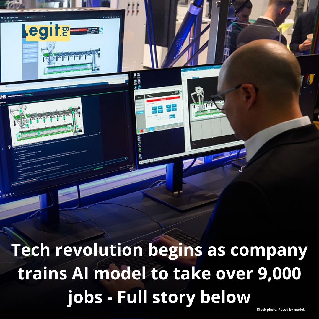 Legit.ng - A tech giant has successfully spent over $80 billion to ...