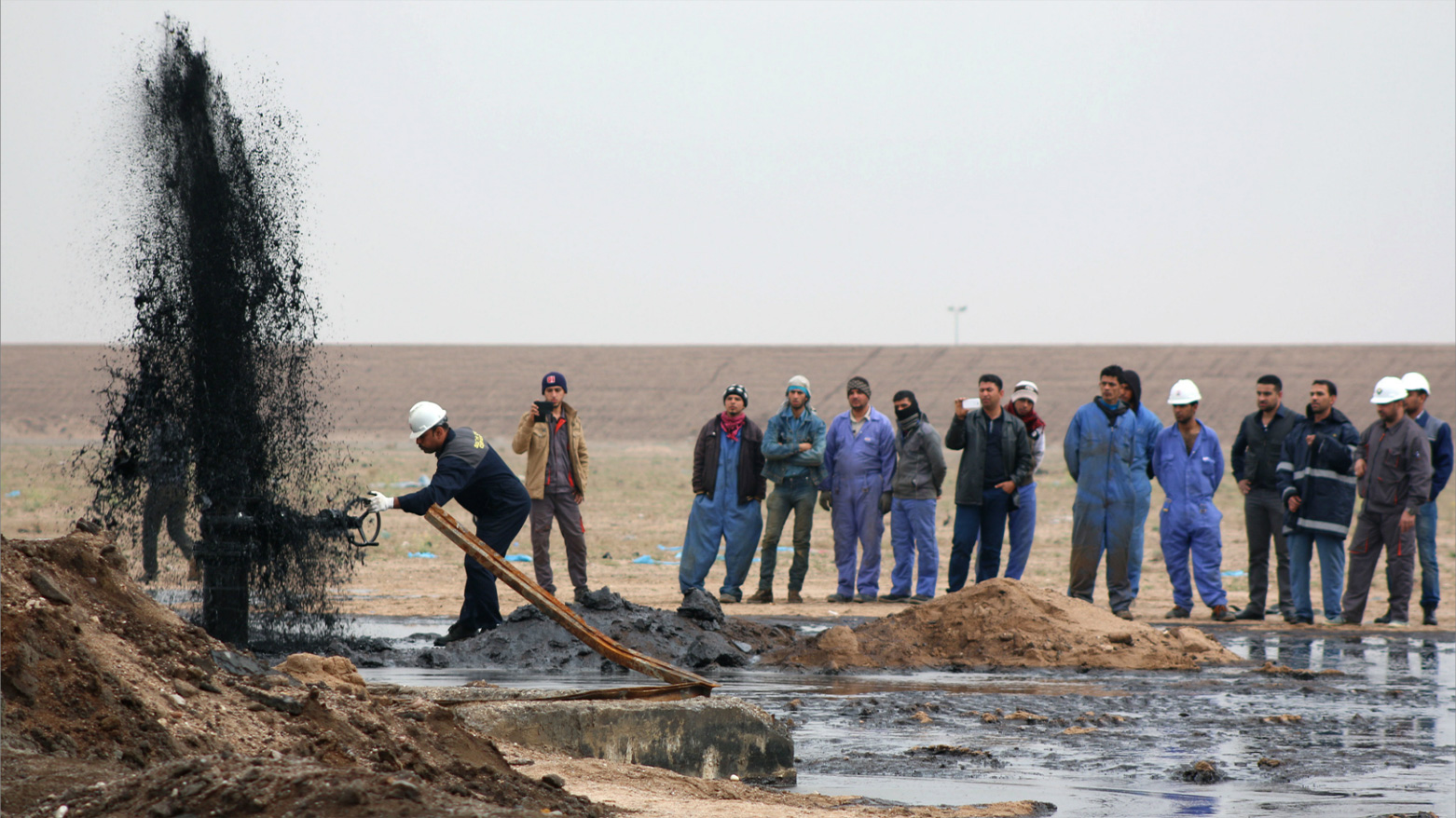 Kurdistan24 - Iraq Plans 6M bpd Oil Boost by 2029 Iraq’s Oil Ministry ...