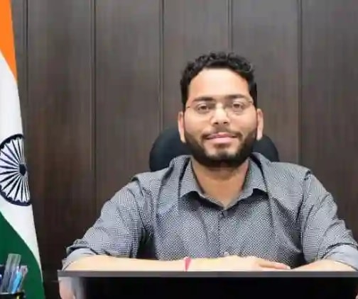 Himalayan - DC Jammu Sachin Vaishya Given Additional Charge as CEO of ...