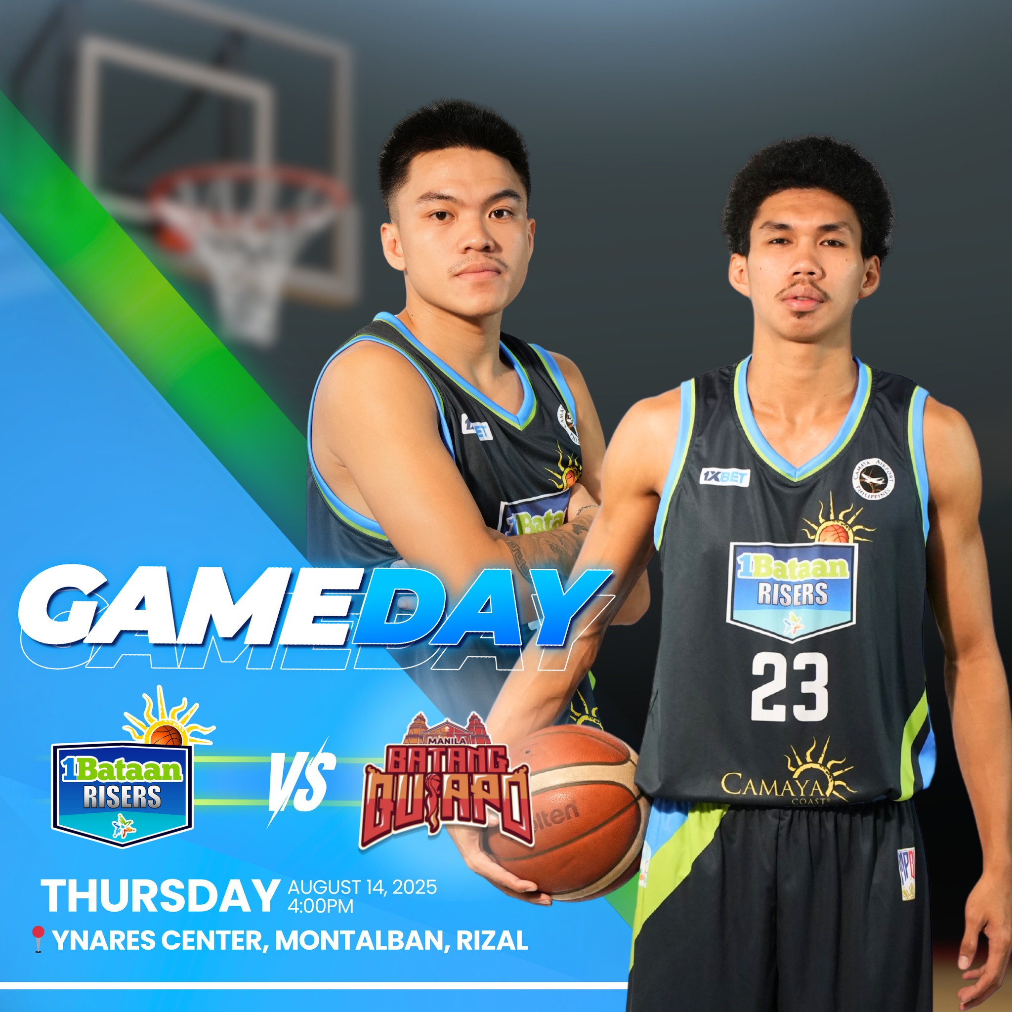 1Bataan Risers