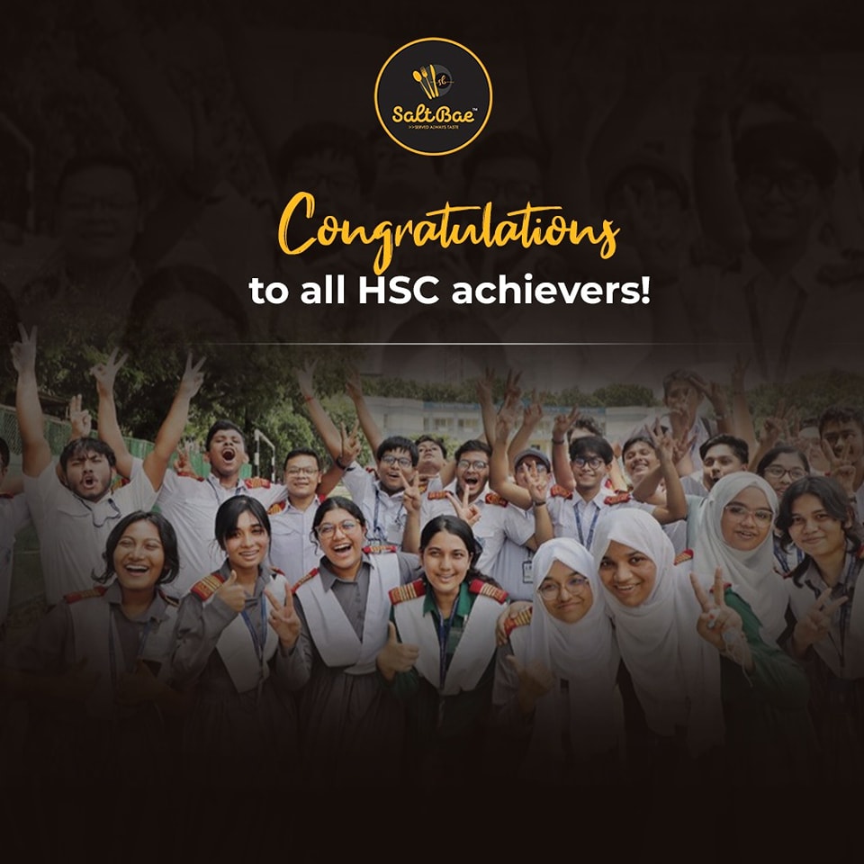 Saltbae - Congratulations to all the students on your HSC... | Facebook