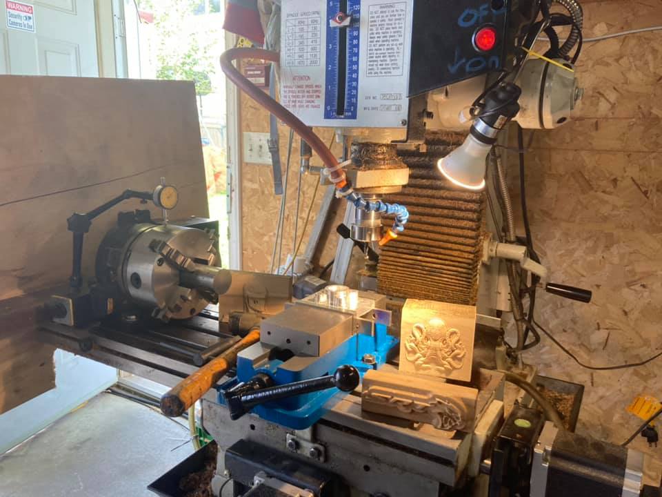 A few glamour shots of the Baron... - Madison Machine Shop | Facebook