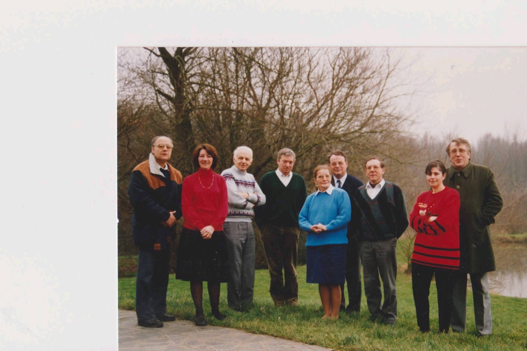Unité - Petit souvenir. la photo date de 1996 et est composée d'anciens ...
