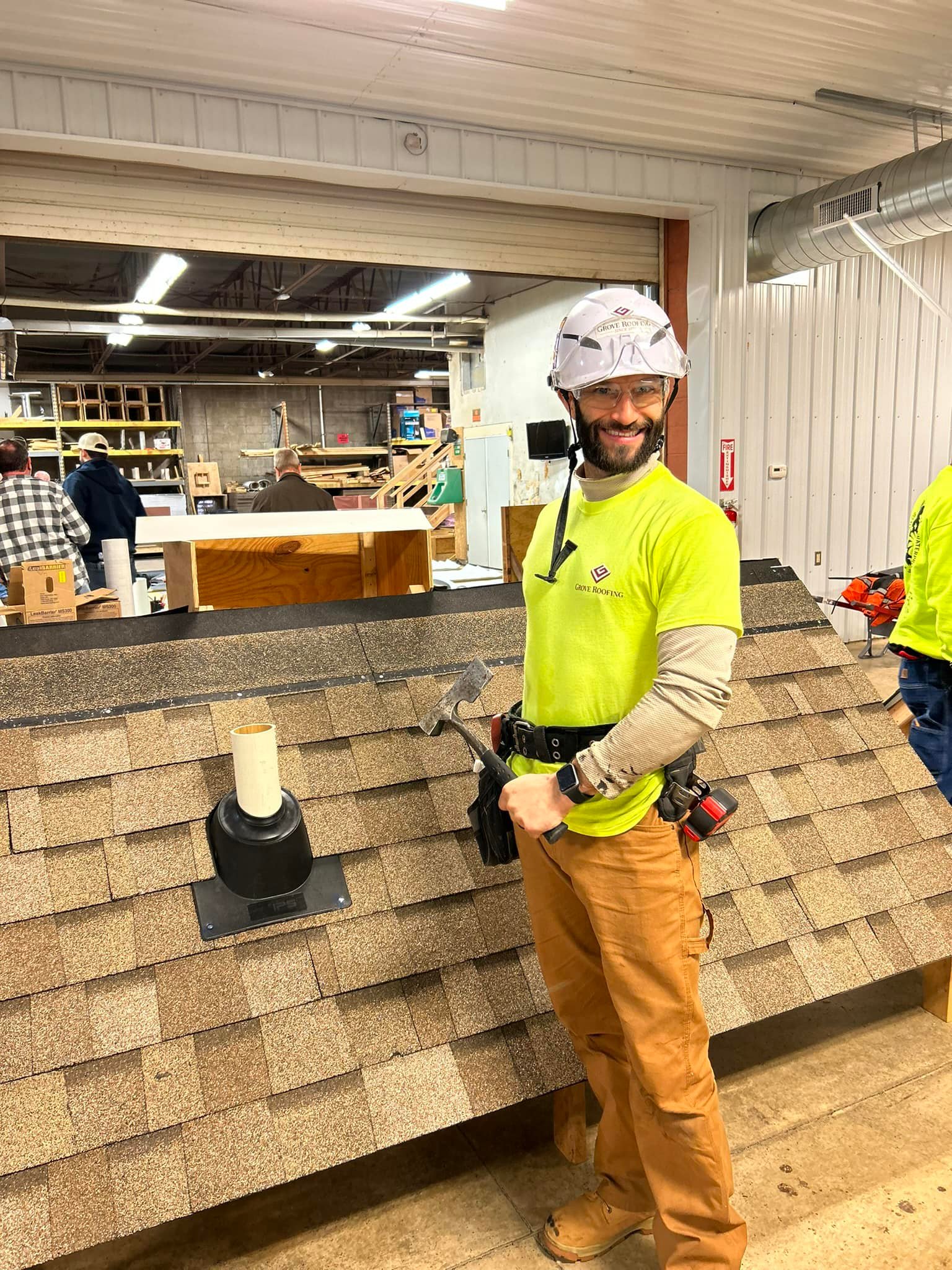 🎉🏆 Huge congratulations to... - Roofers local 74 Buffalo, NY | Facebook