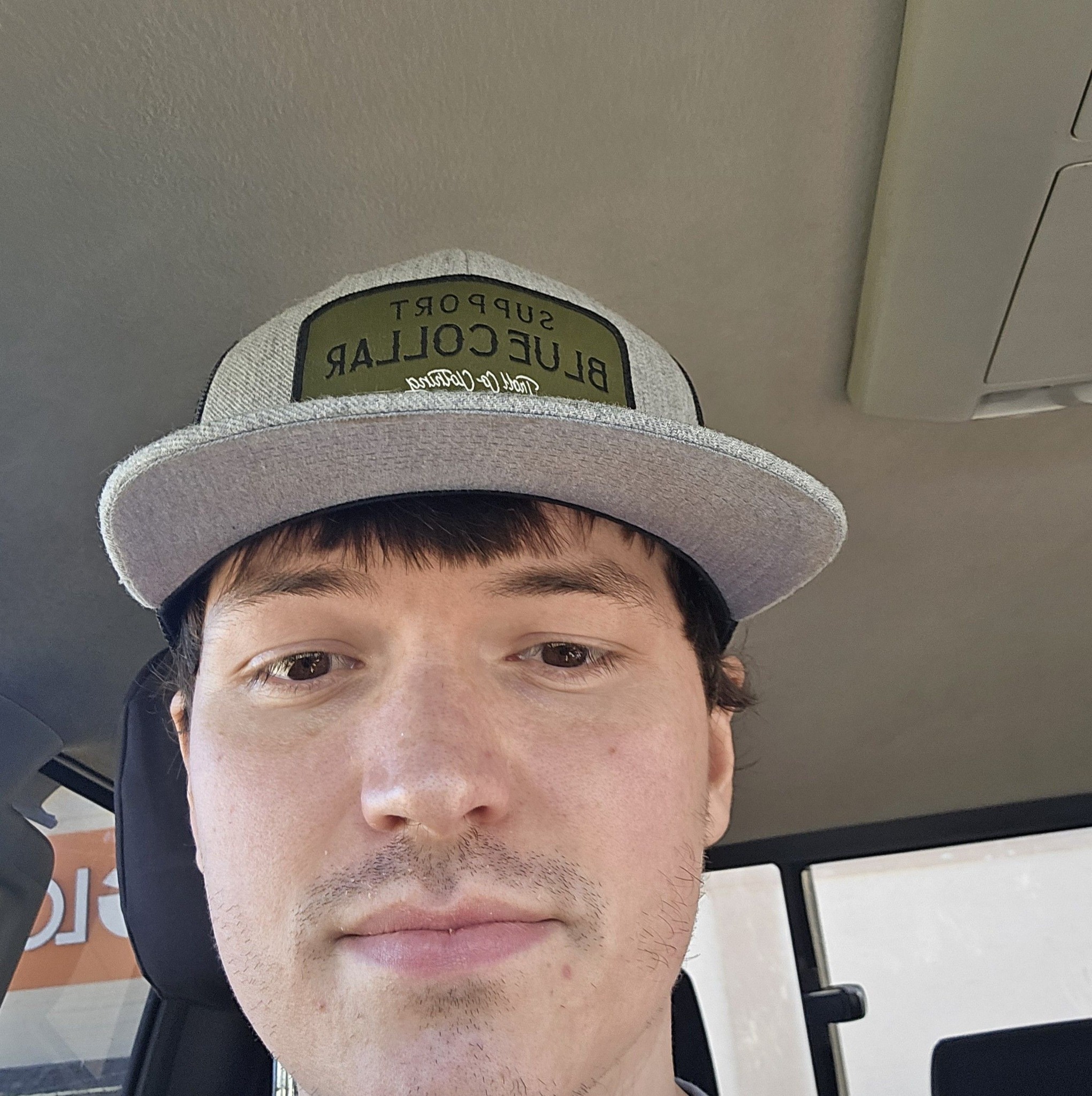 New ride new job new life can't keep good one down | Cody Lindsey