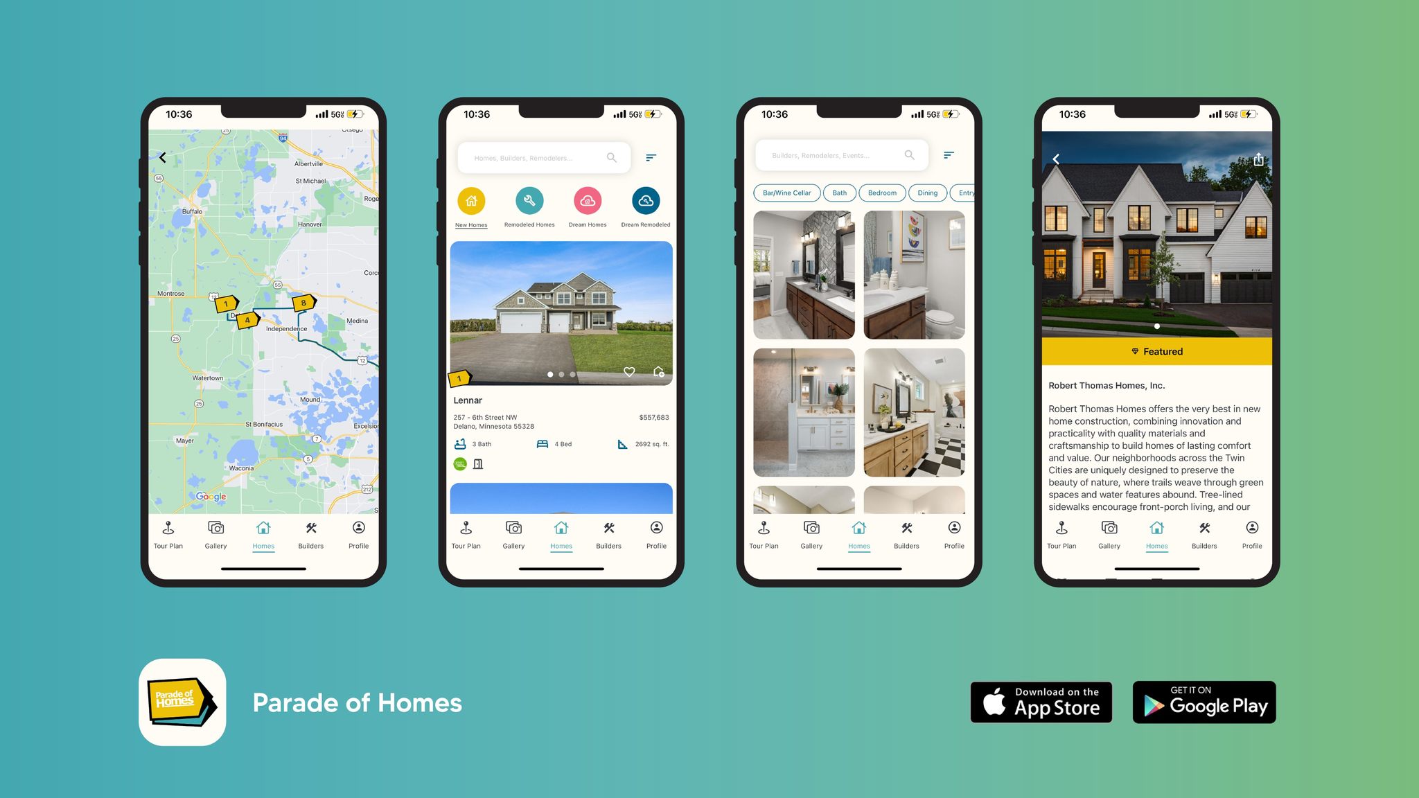 Parade - Introducing the Parade of Homes Twin Cities app — the ultimate ...
