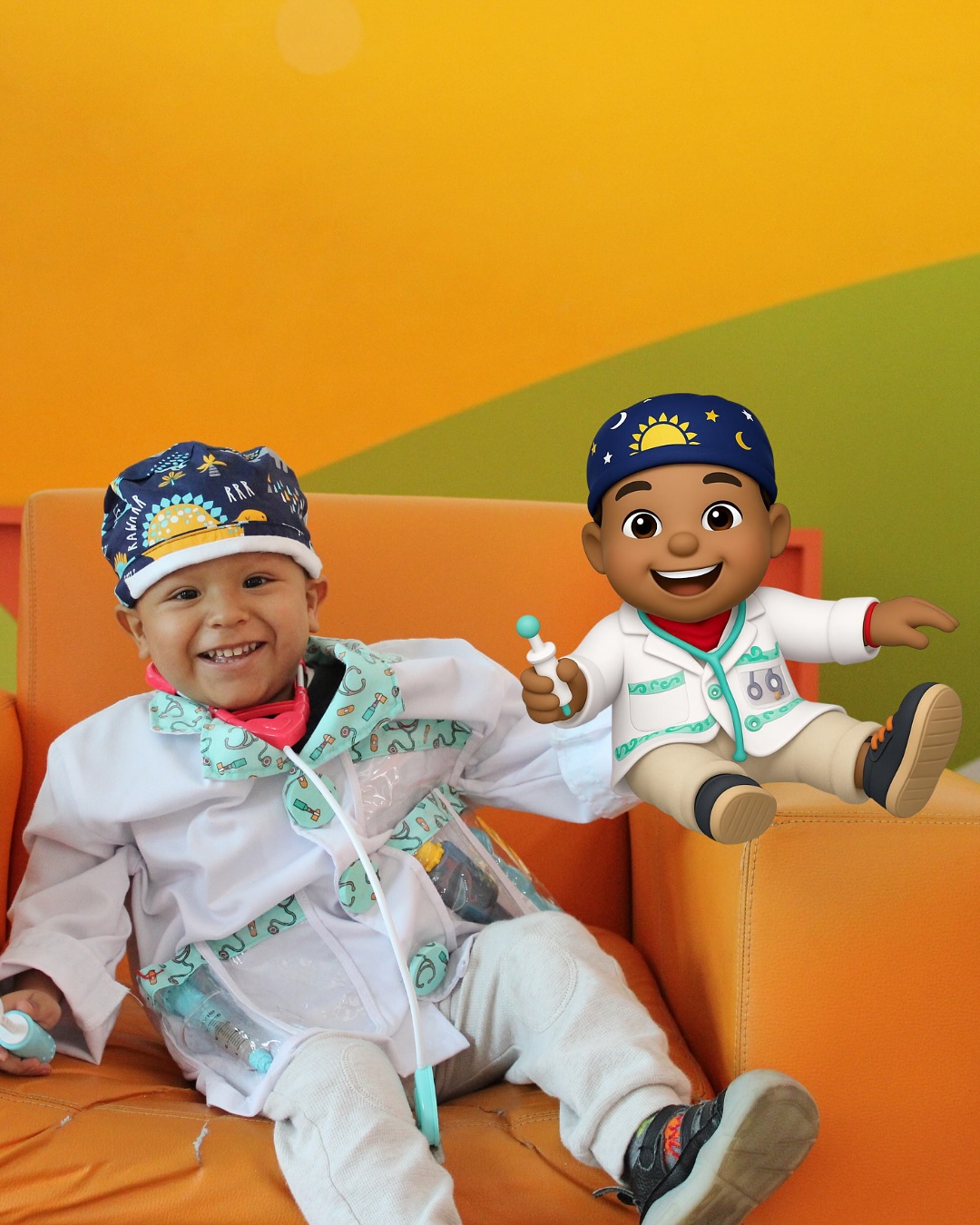 Hospital Infantil... - Hospital Infantil Teletón de Oncología
