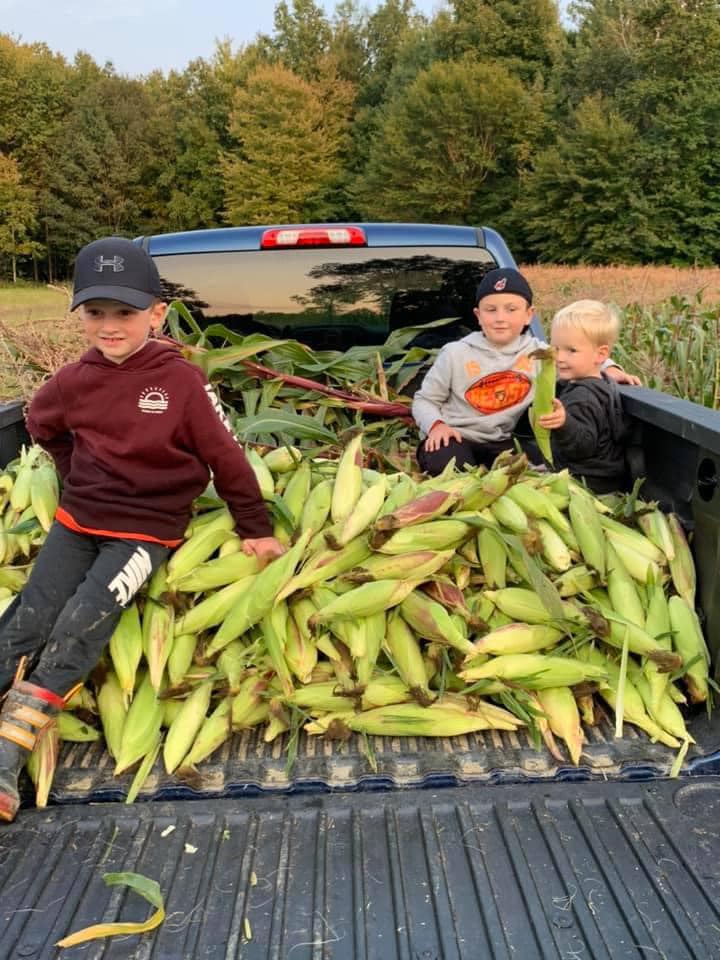 Sweet Pete’s Corn | Warren OH