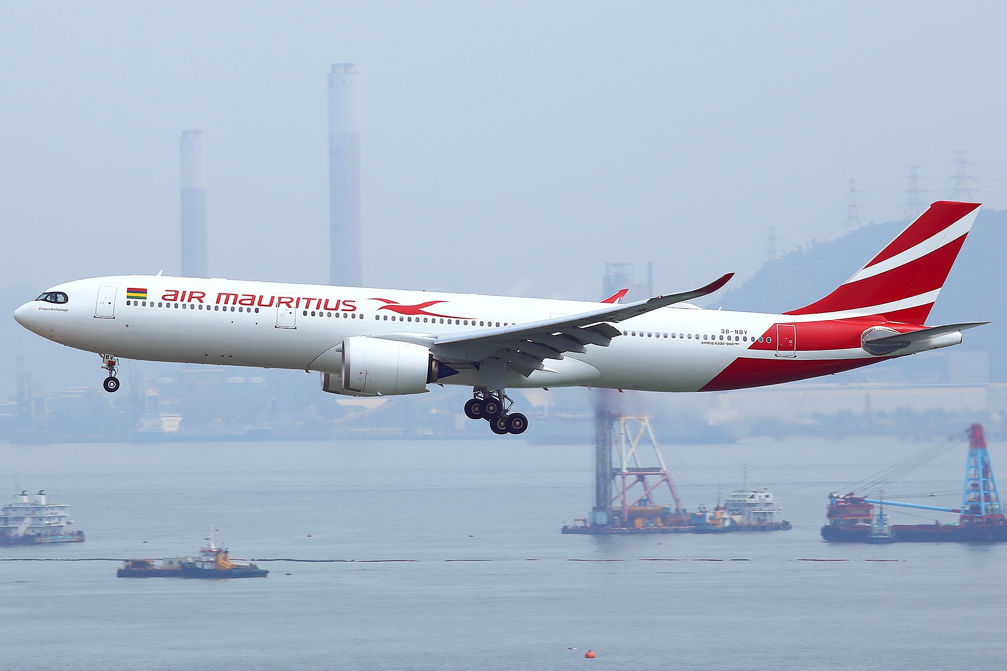 K S Aviation 毛里裘斯航空 Mk Facebook
