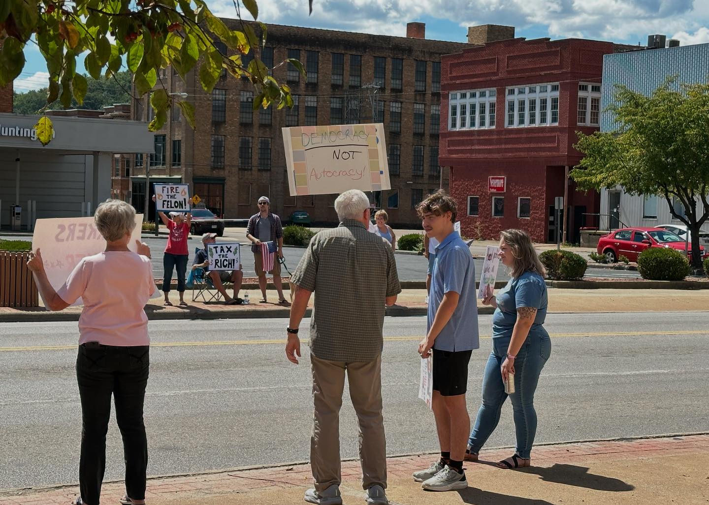 Muskingum County Young Democrats | Zanesville OH