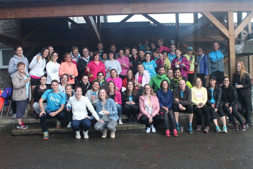 ACBM - Au terme de 12 semaines d'entrainement, les...