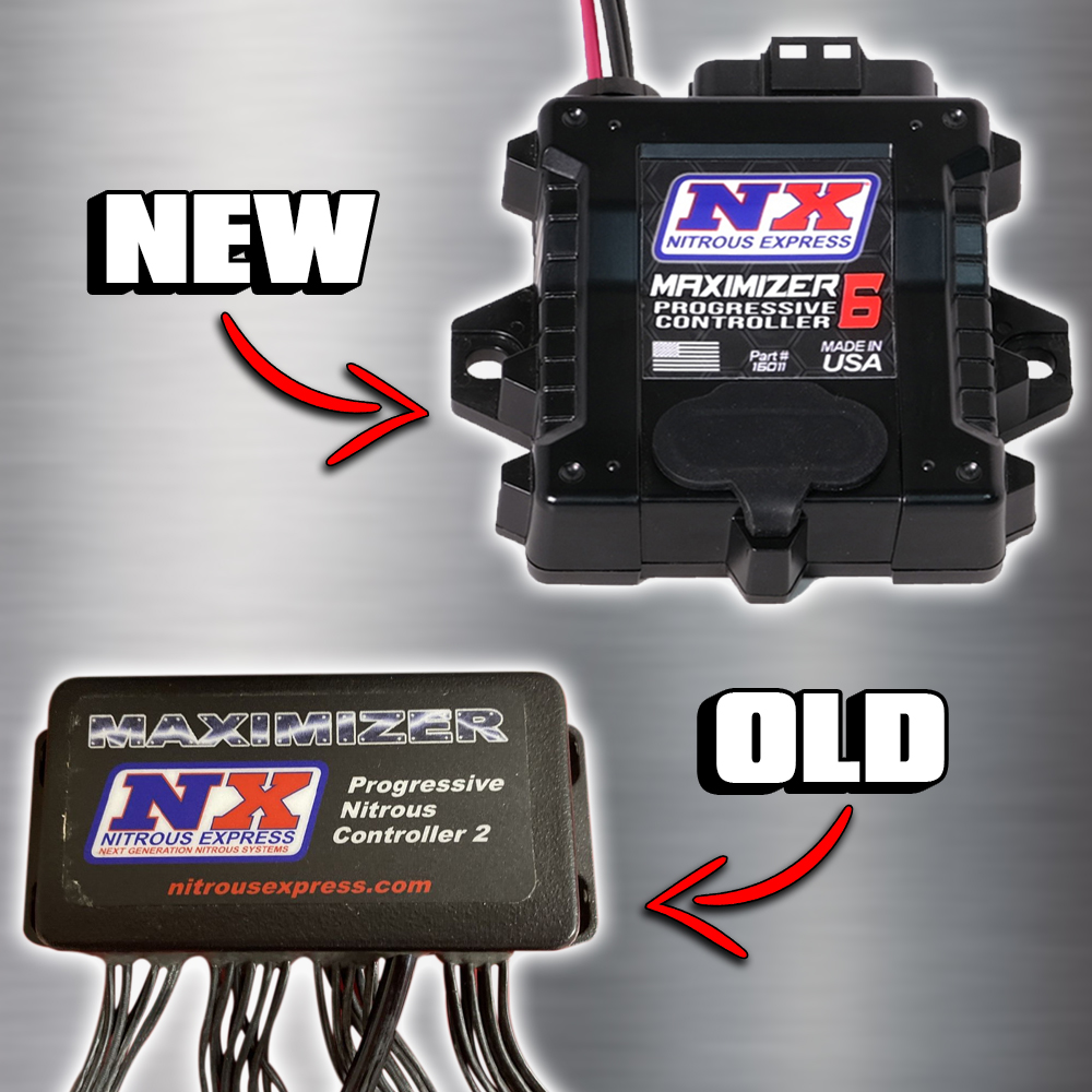 Nitrous Express | Wichita Falls TX