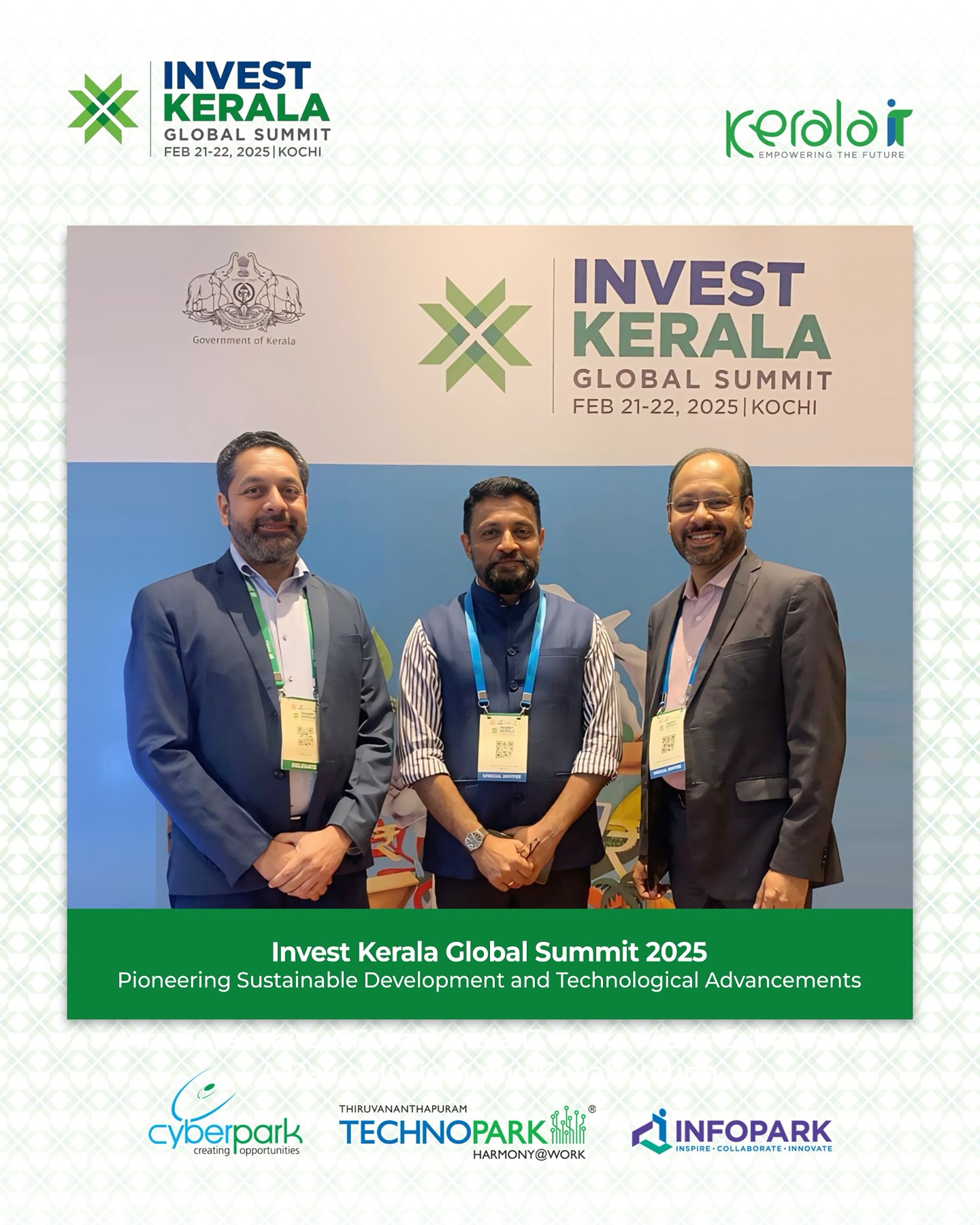 Cyberpark Kozhikode - Pioneering Sustainable Development and ...