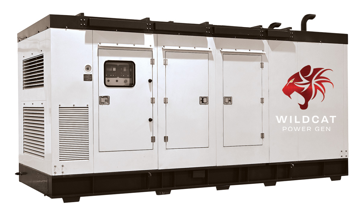 Wildcat - For Immediate Release Wildcat Power Gen Unveils the PowerPack ...