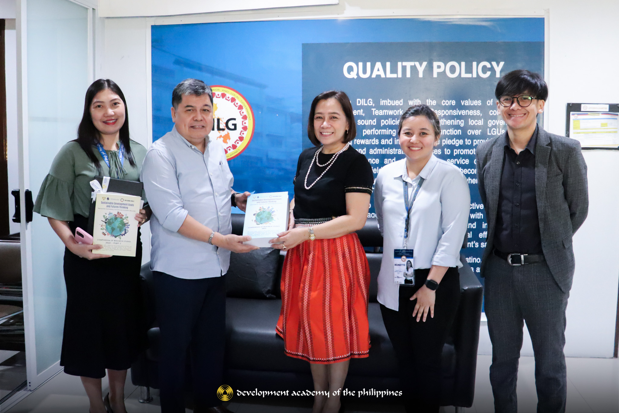 Development... - Development Academy of the Philippines