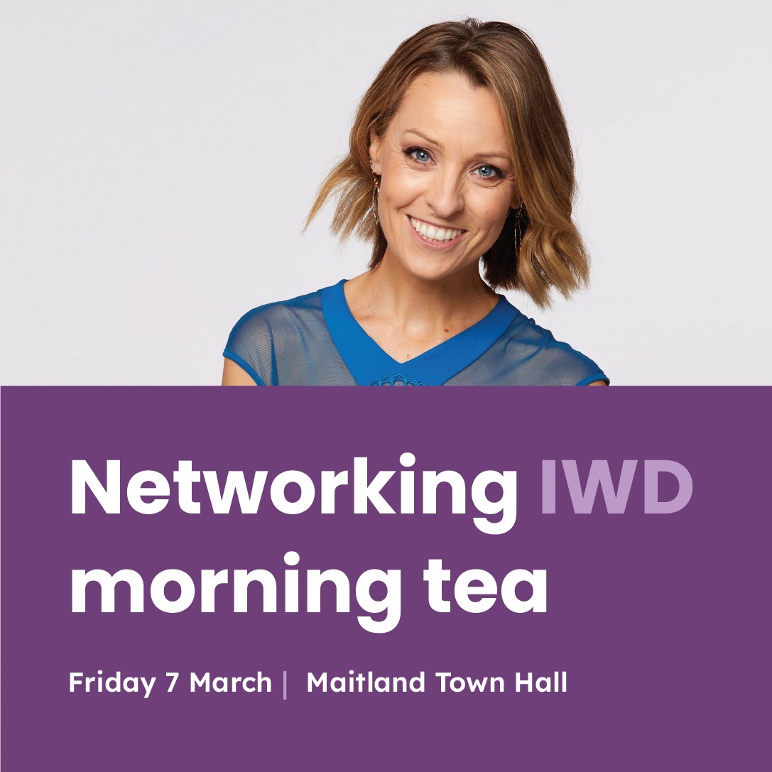 Maitland City Council - Celebrate International Women’s Day with a free ...