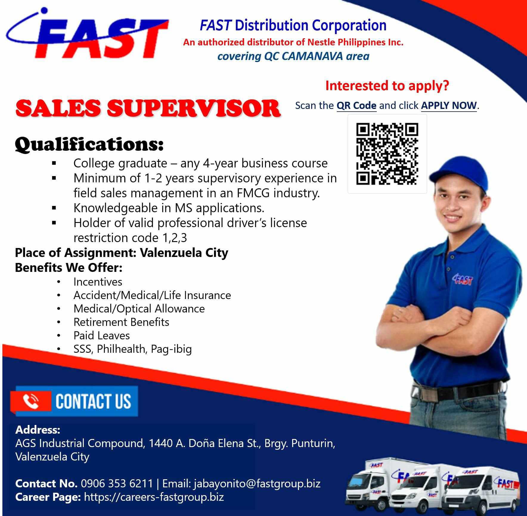 Fast Distribution Corporation - Spread the love and peace this ...