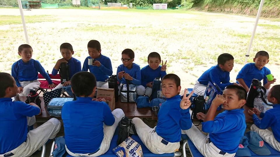 谷山サンボーイズ小学部 Home Facebook