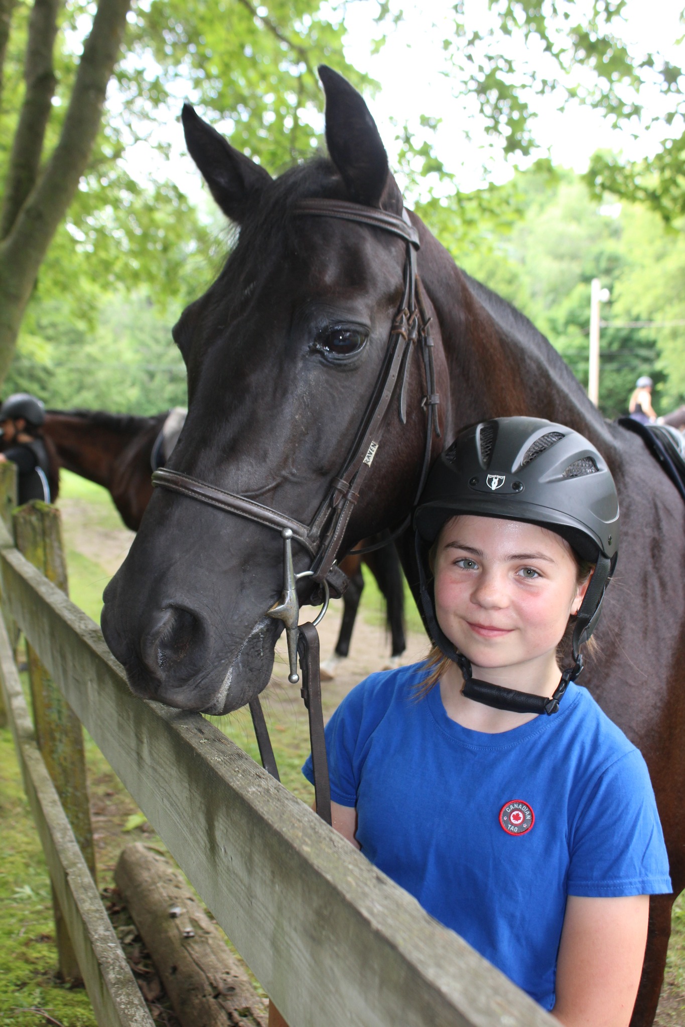 Sans Souci Riding Centre Inc.